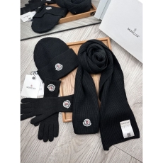 Moncler Caps Scarfs